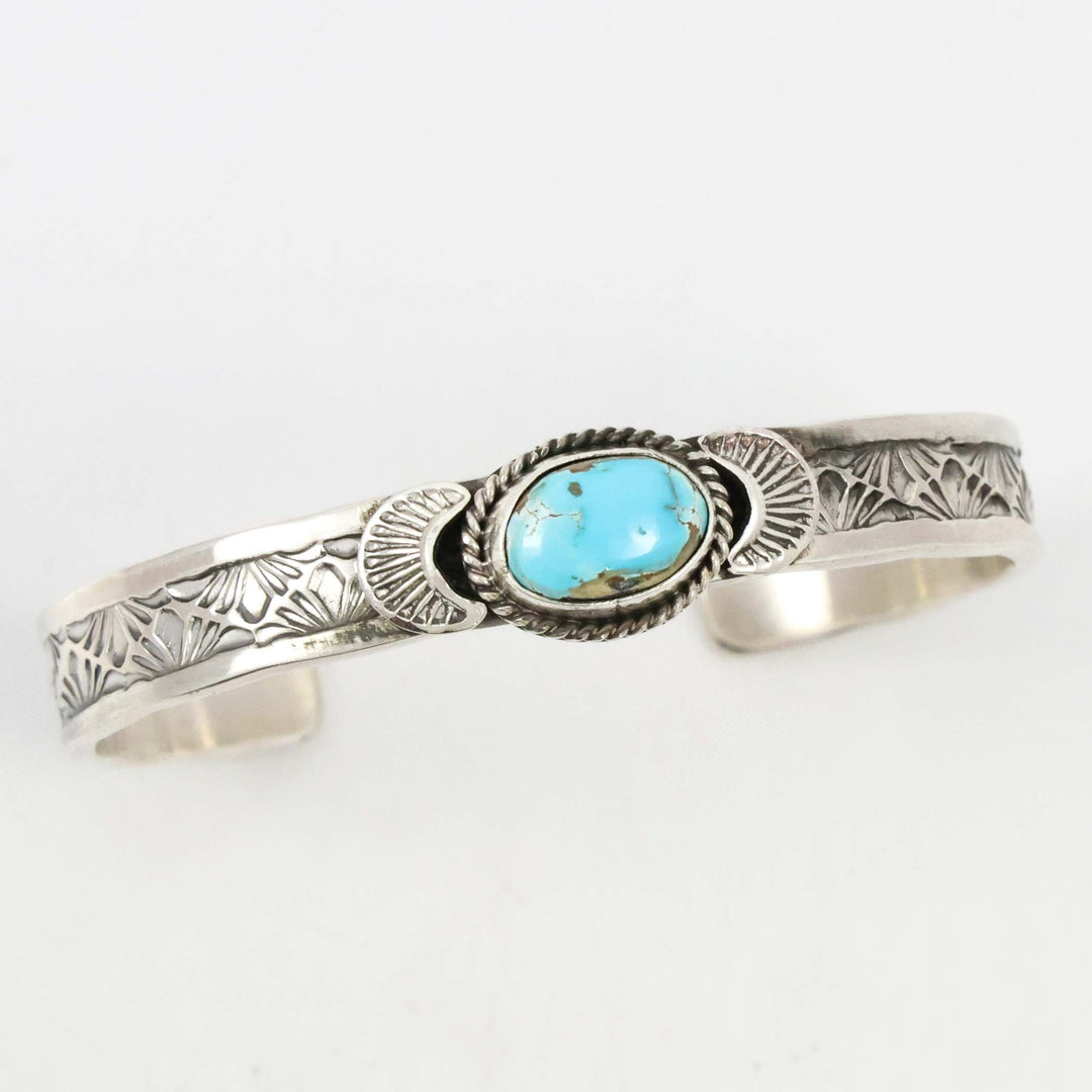 Kingman Turquoise Cuff