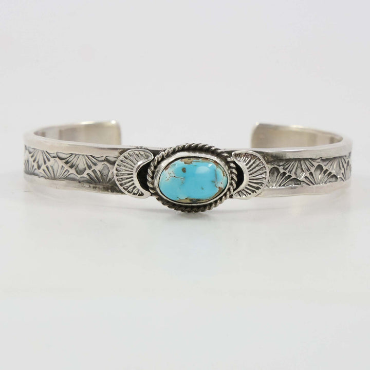 Kingman Turquoise Cuff