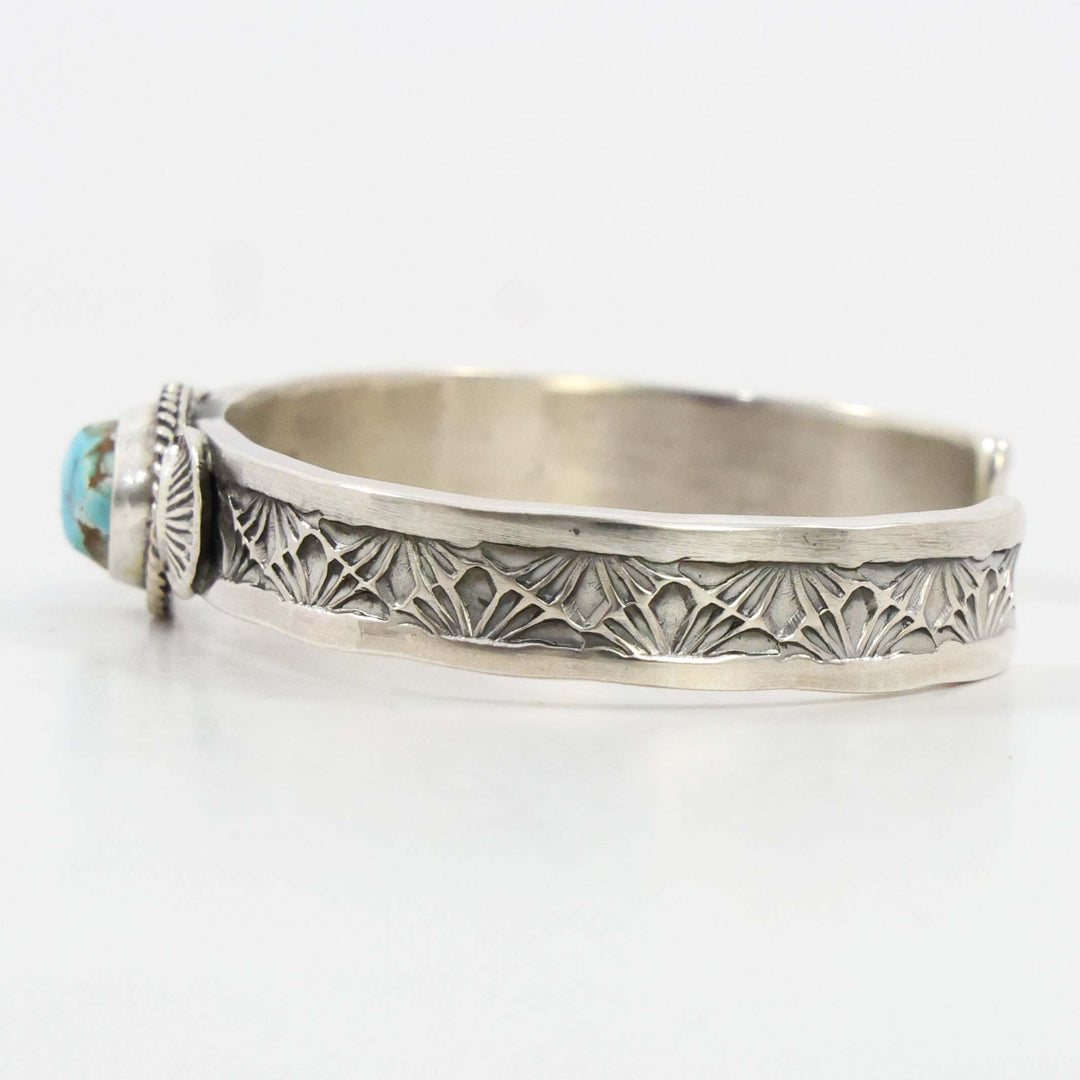 Kingman Turquoise Cuff