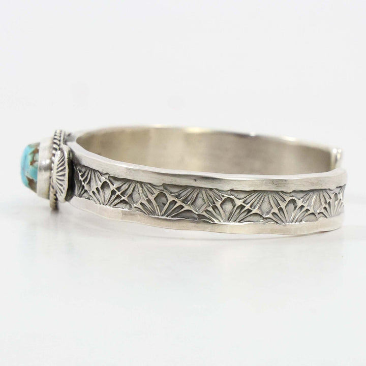 Kingman Turquoise Cuff