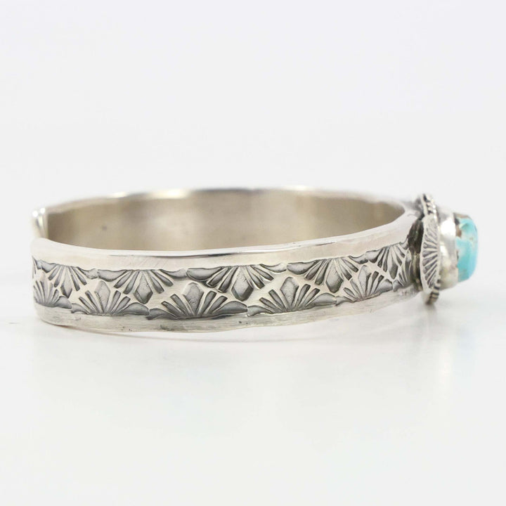 Kingman Turquoise Cuff
