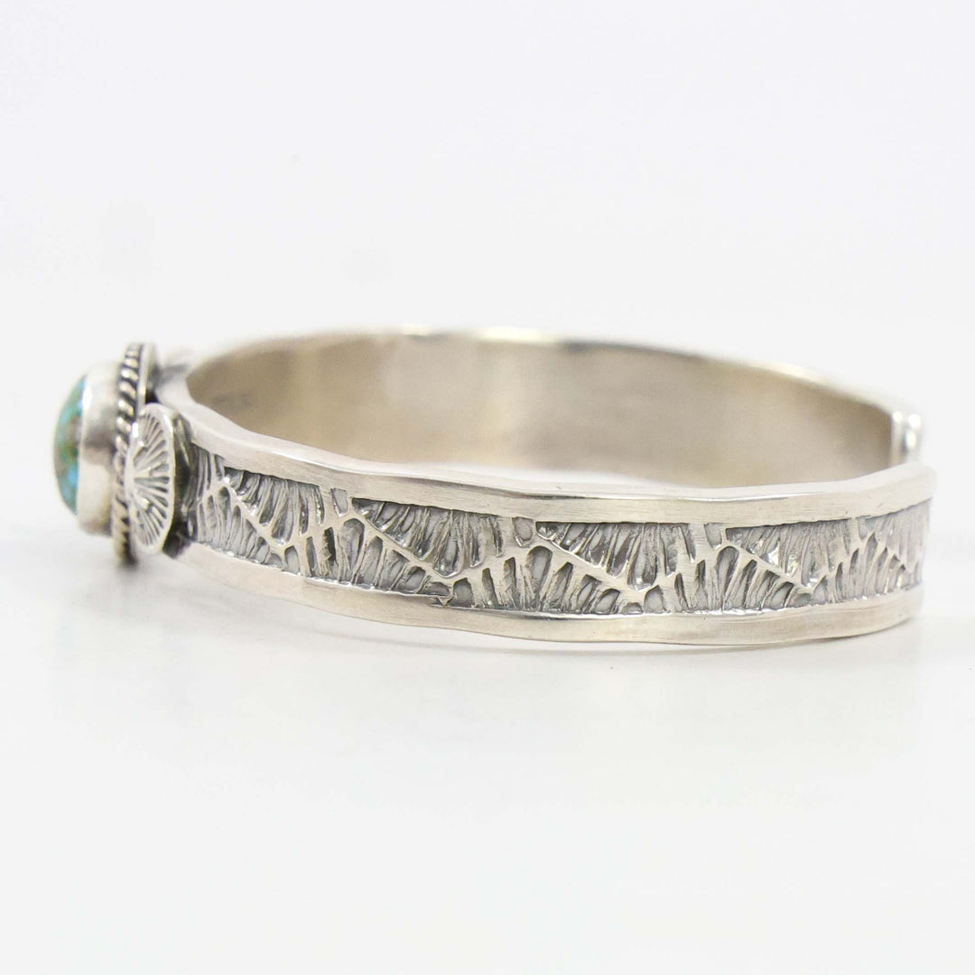 Sonoran Gold Turquoise Cuff
