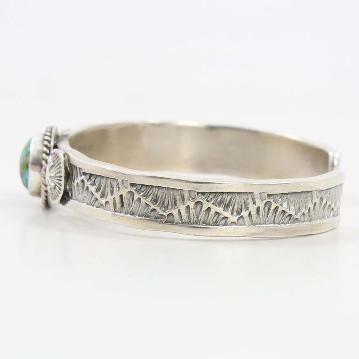Sonoran Gold Turquoise Cuff