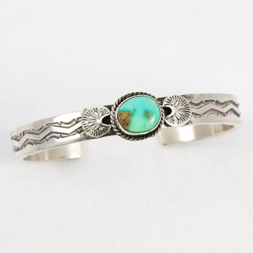 Royston Turquoise Cuff