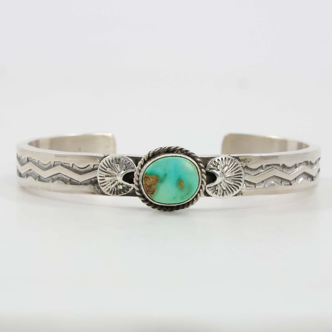 Royston Turquoise Cuff
