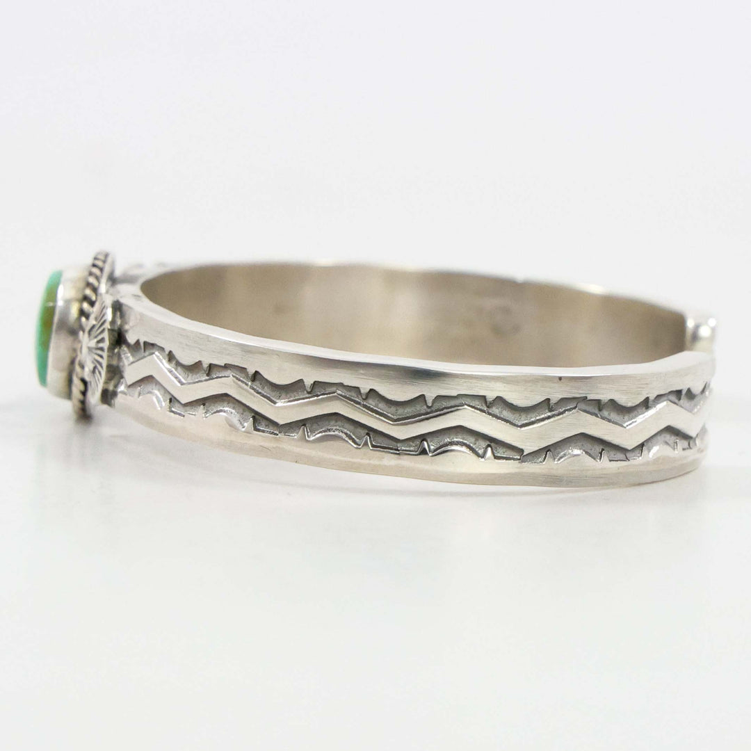 Royston Turquoise Cuff