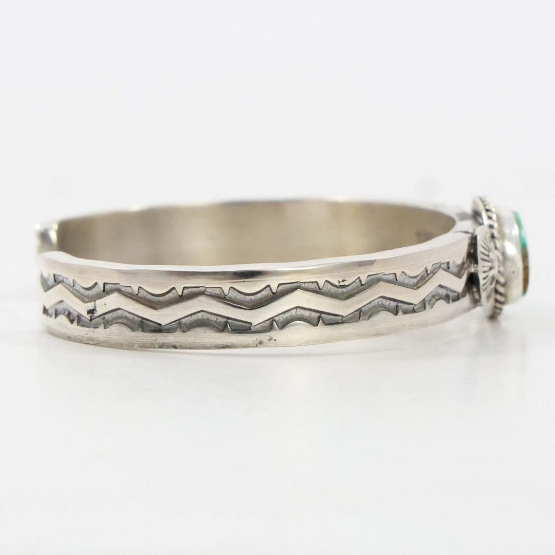 Royston Turquoise Cuff