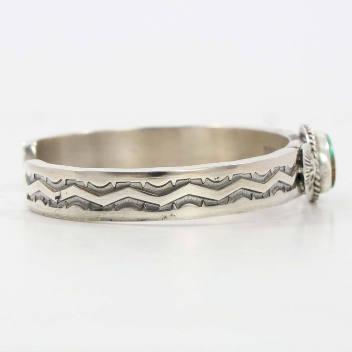 Royston Turquoise Cuff