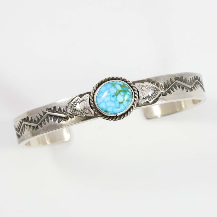 Kingman Turquoise Cuff