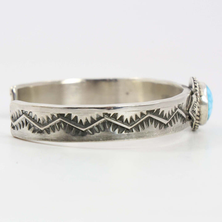 Kingman Turquoise Cuff