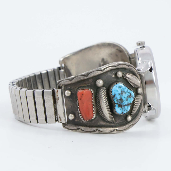 Turquoise and Coral Watch