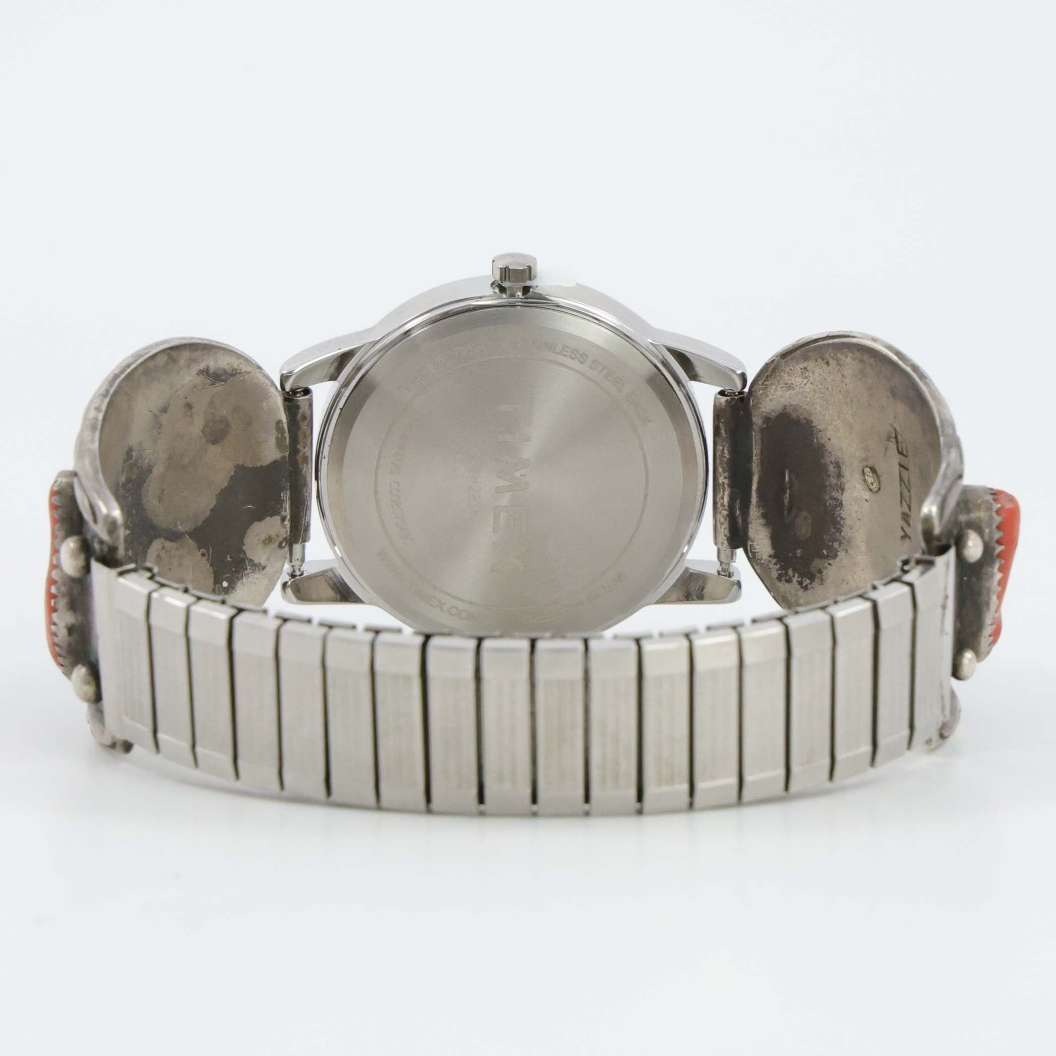 Turquoise and Coral Watch – Garland's