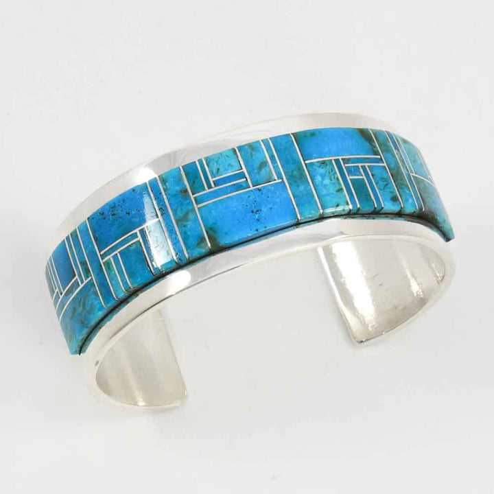 Kingman Turquoise Cuff