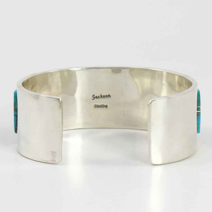 Kingman Turquoise Cuff