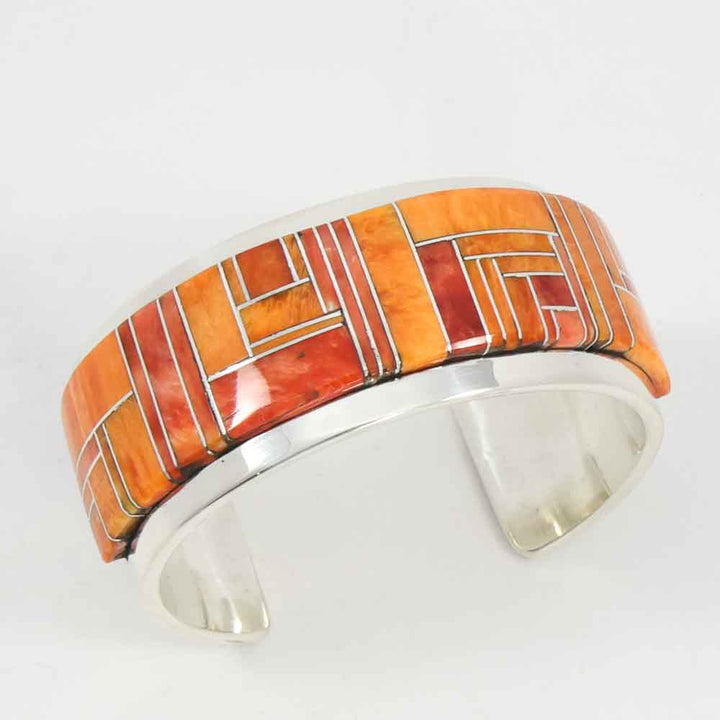 Spiny Oyster Shell Cuff