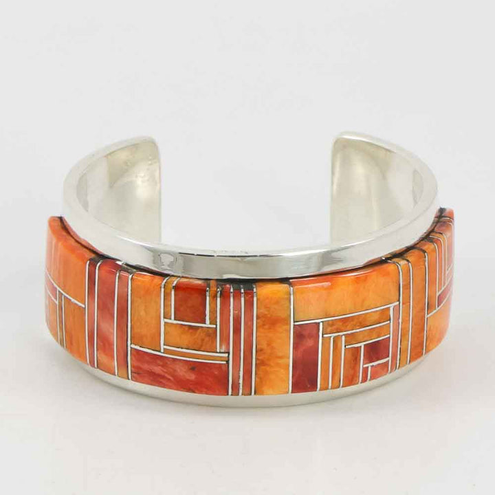 Spiny Oyster Shell Cuff