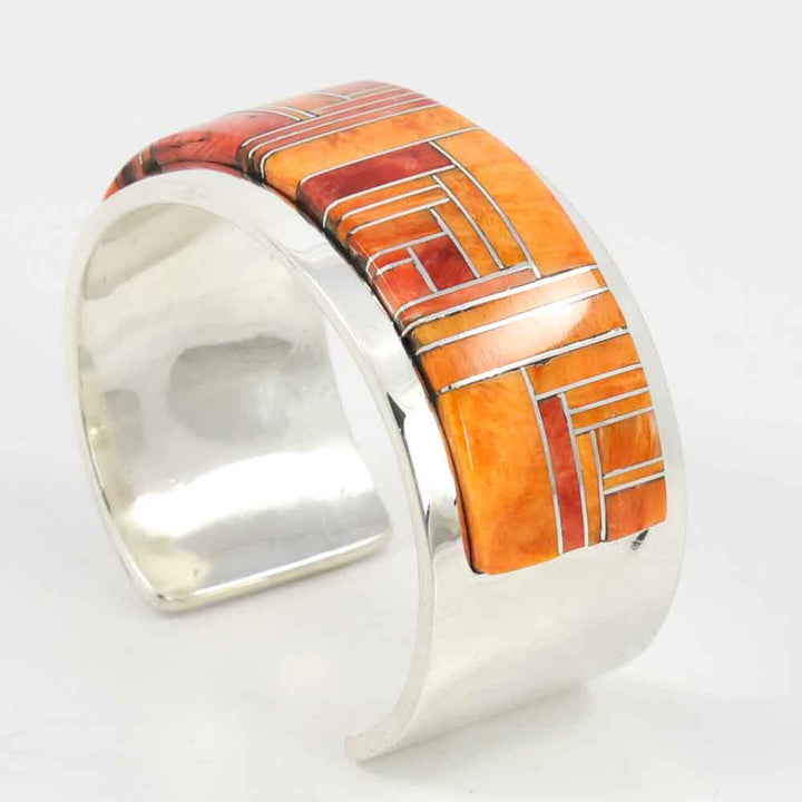Spiny Oyster Shell Cuff