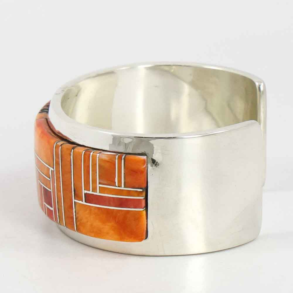 Spiny Oyster Shell Cuff