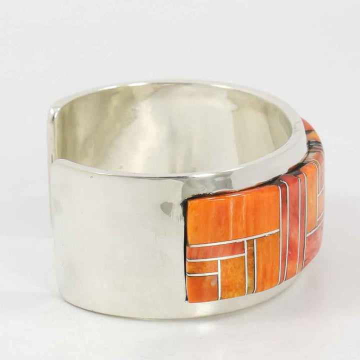 Spiny Oyster Shell Cuff