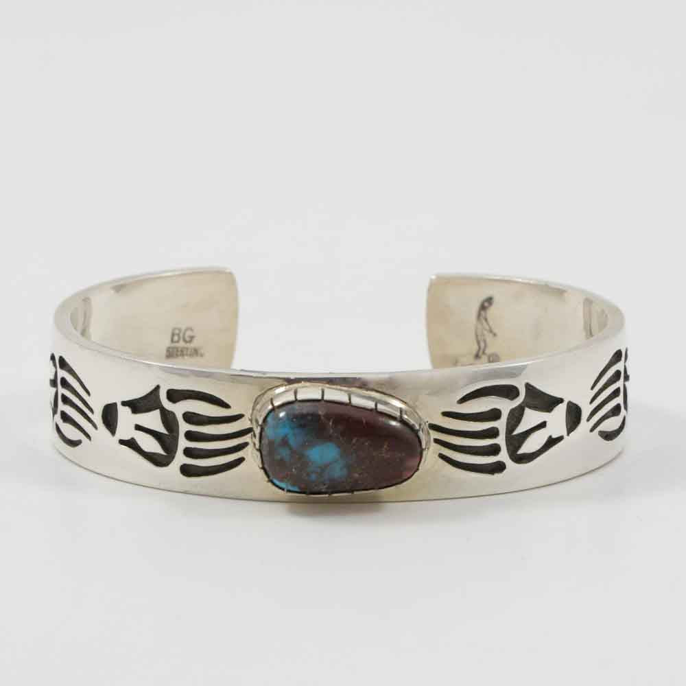 Bisbee Turquoise Cuff