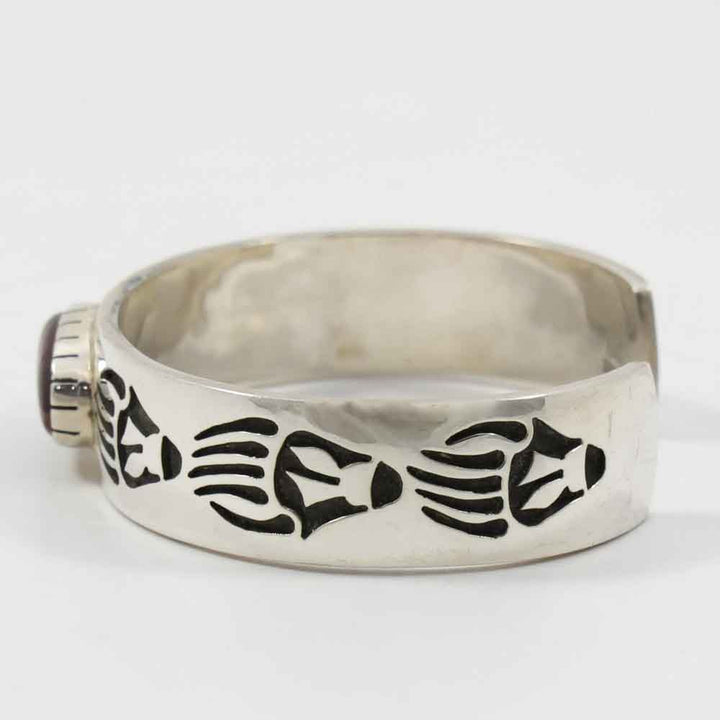 Bisbee Turquoise Cuff
