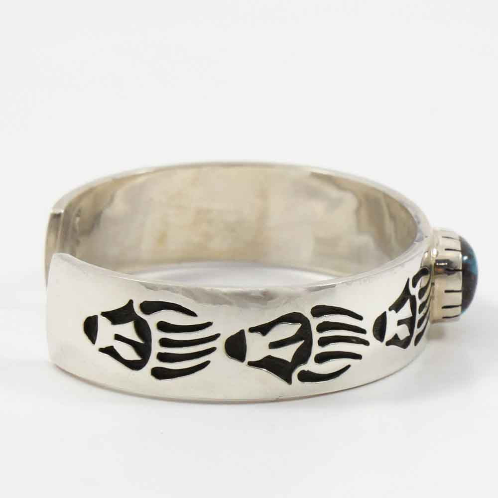 Bisbee Turquoise Cuff