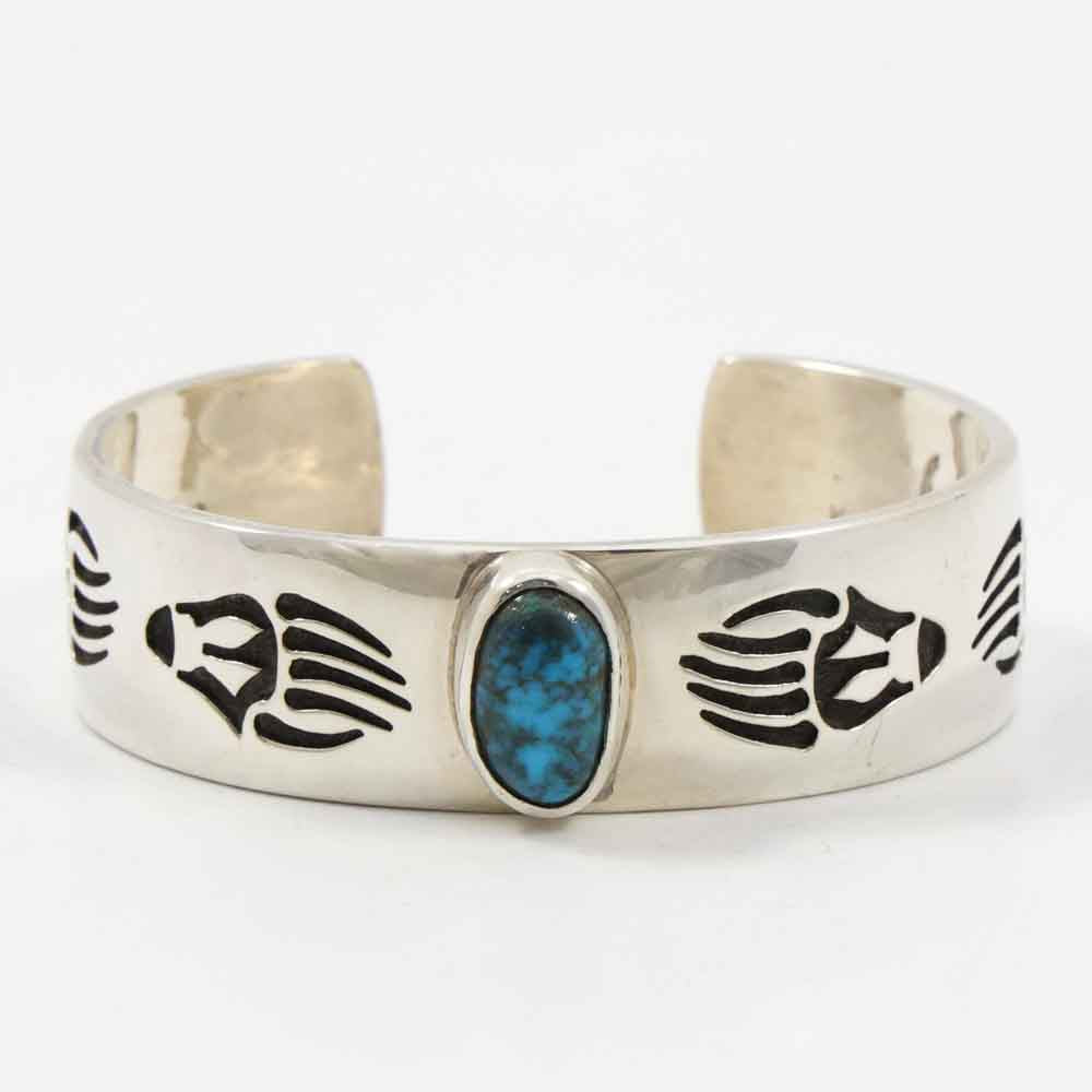 Pilot Mountain Turquoise Cuff