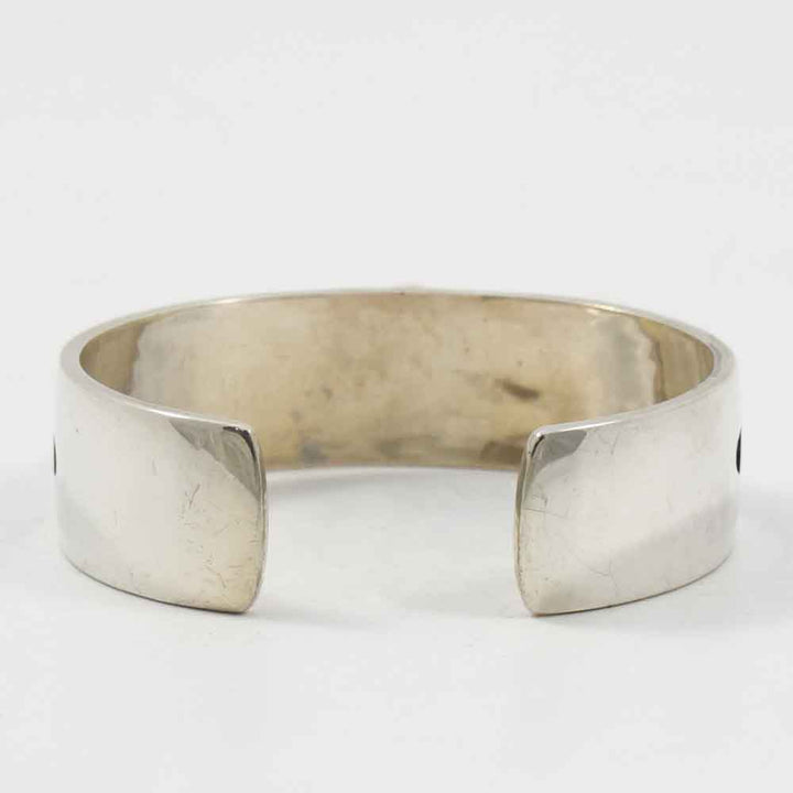Pilot Mountain Turquoise Cuff