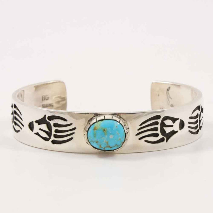 Turquoise Mountain Cuff