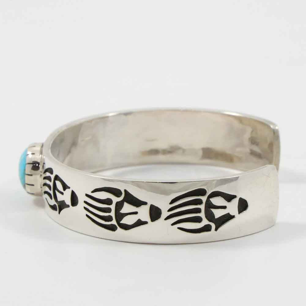 Turquoise Mountain Cuff