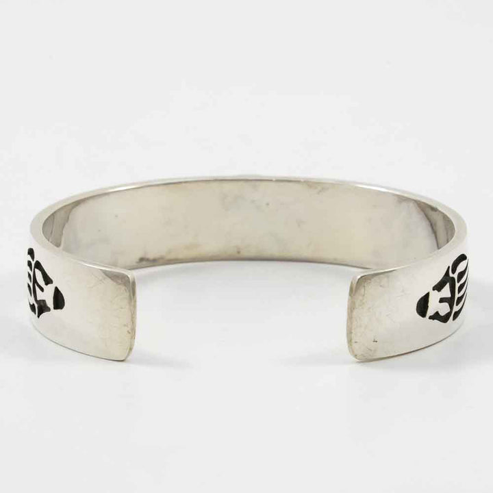 Turquoise Mountain Cuff