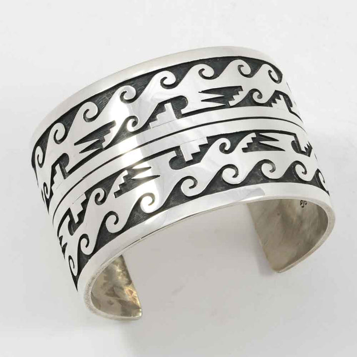 Rain Clouds and Water Cuff