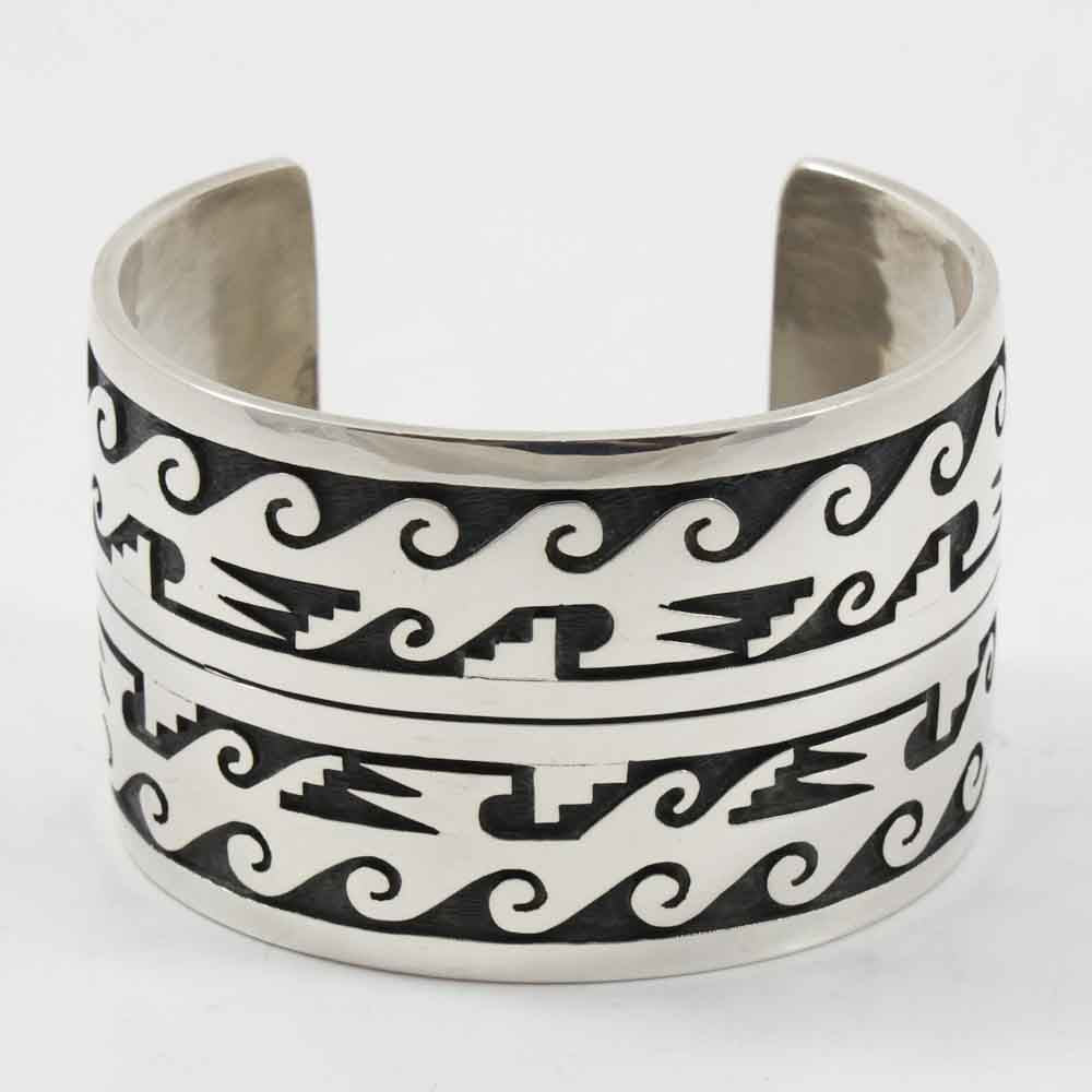 Rain Clouds and Water Cuff