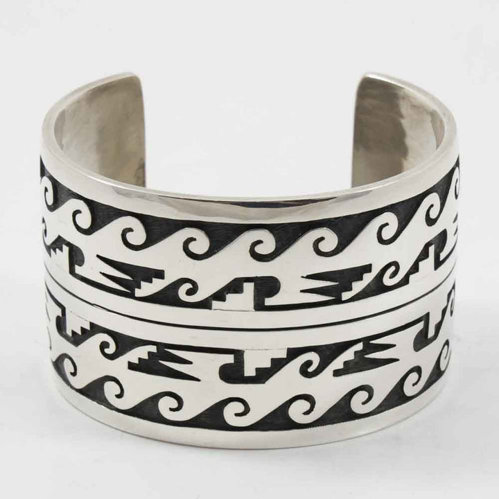 Rain Clouds and Water Cuff