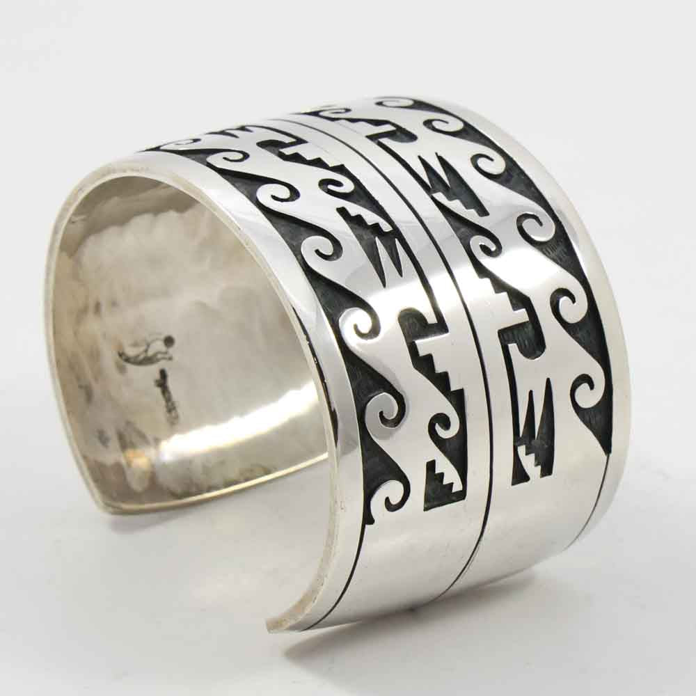 Rain Clouds and Water Cuff
