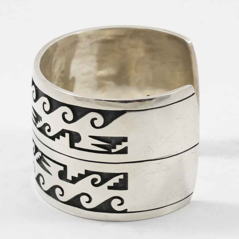 Rain Clouds and Water Cuff