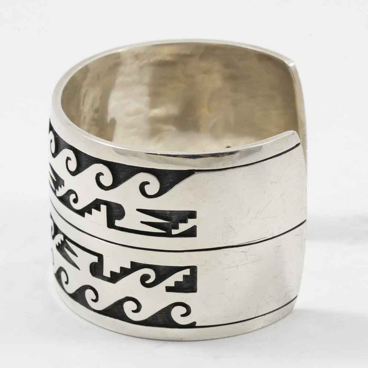 Rain Clouds and Water Cuff
