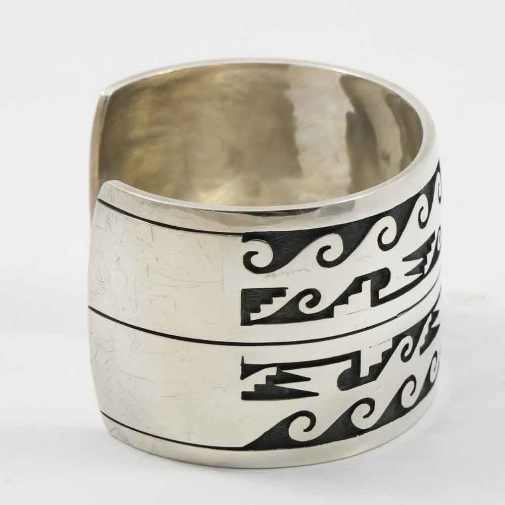 Rain Clouds and Water Cuff