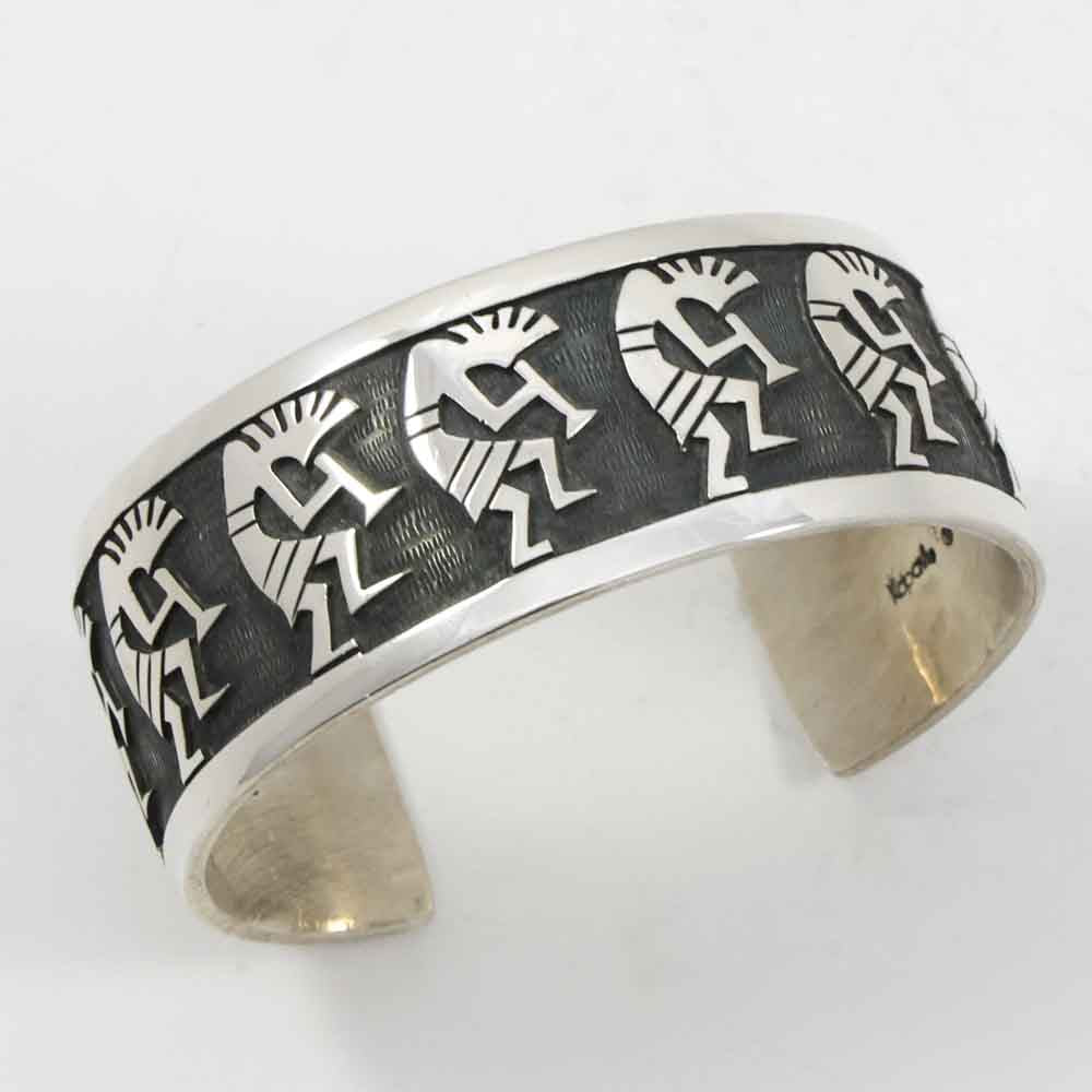 Flute Procession Cuff