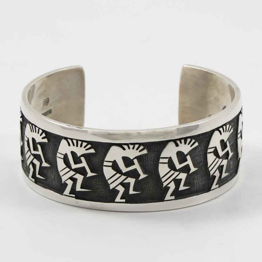 Flute Procession Cuff