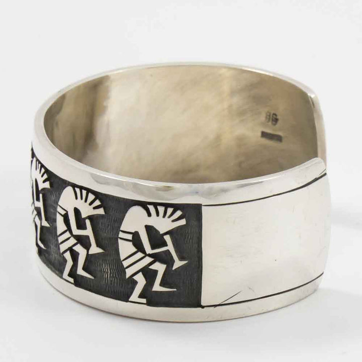 Flute Procession Cuff