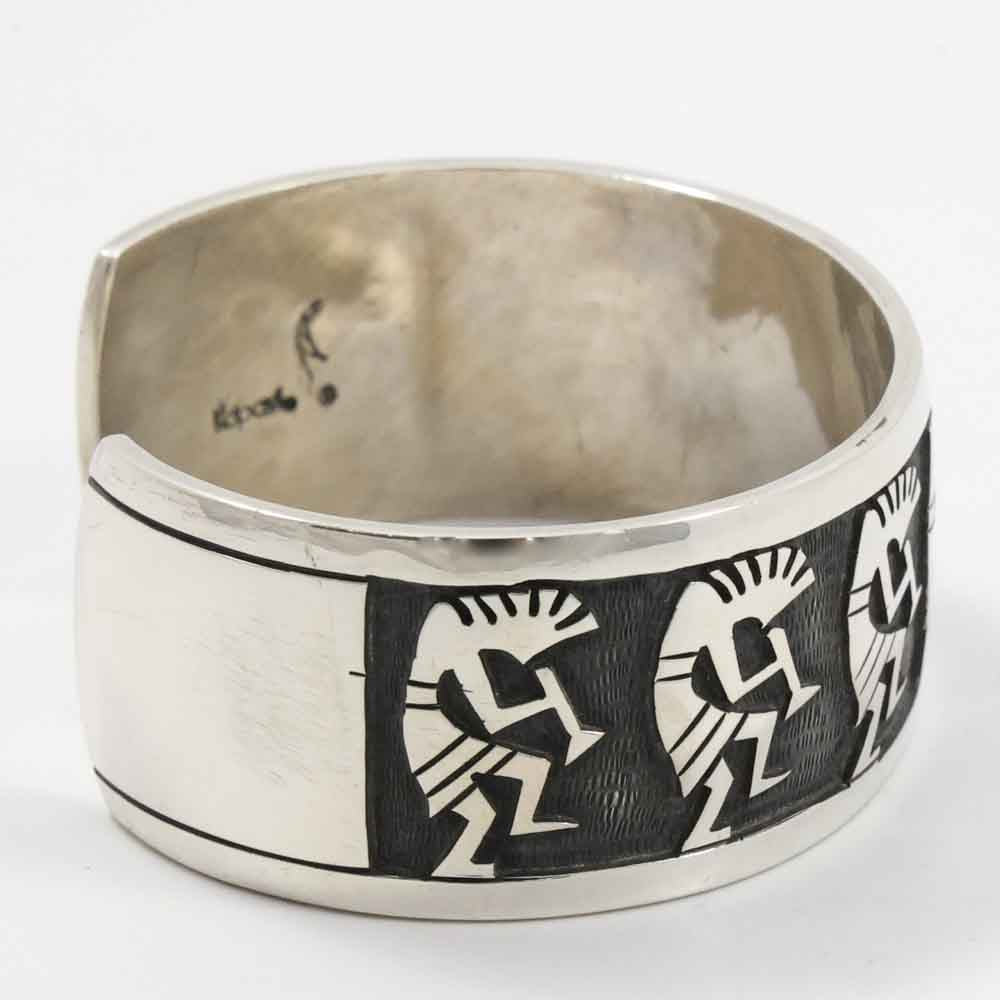 Flute Procession Cuff