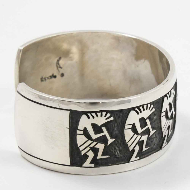 Flute Procession Cuff