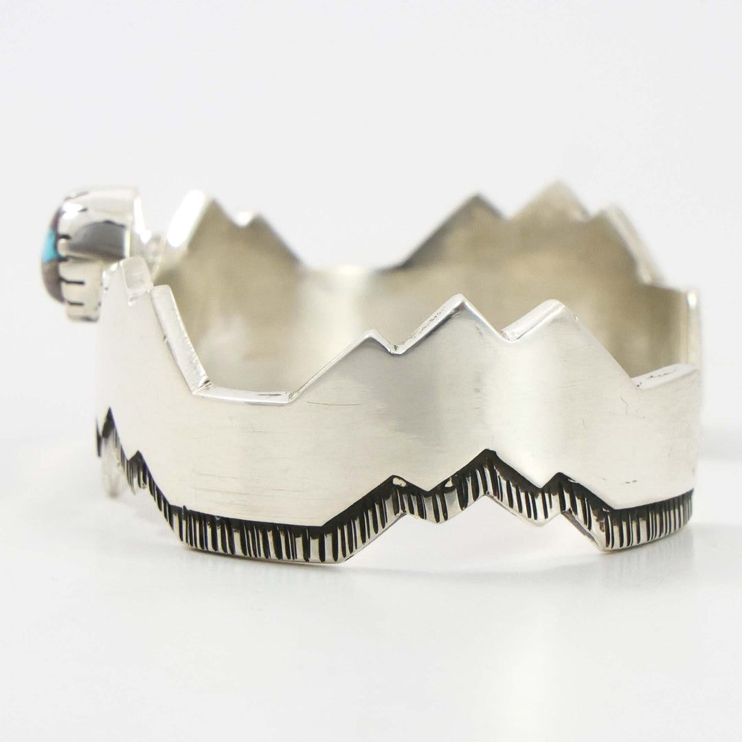 Bisbee Turquoise Cuff