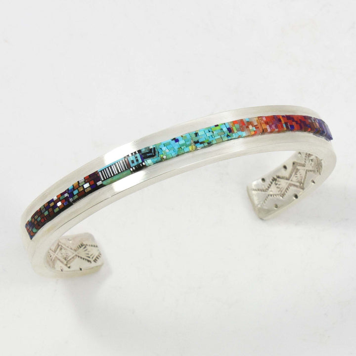 Micro-Inlay Cuff