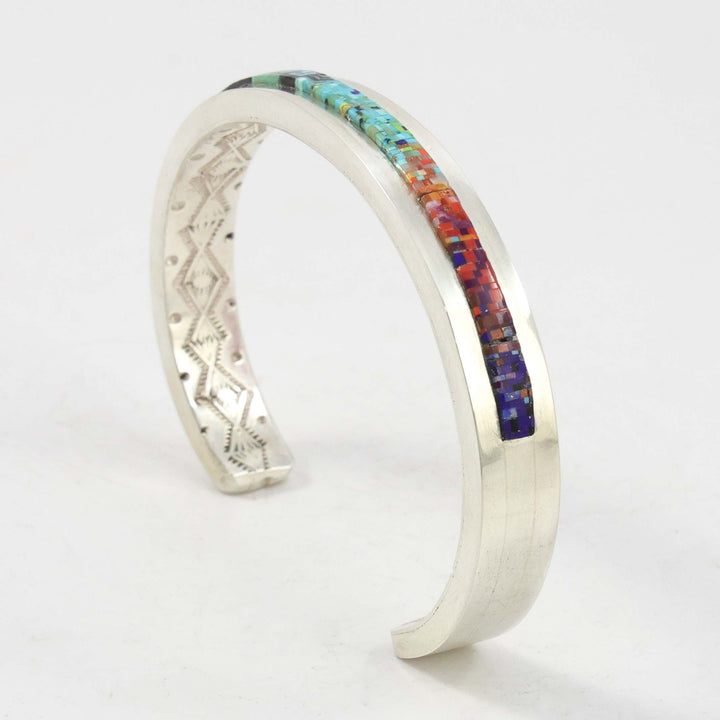 Micro-Inlay Cuff