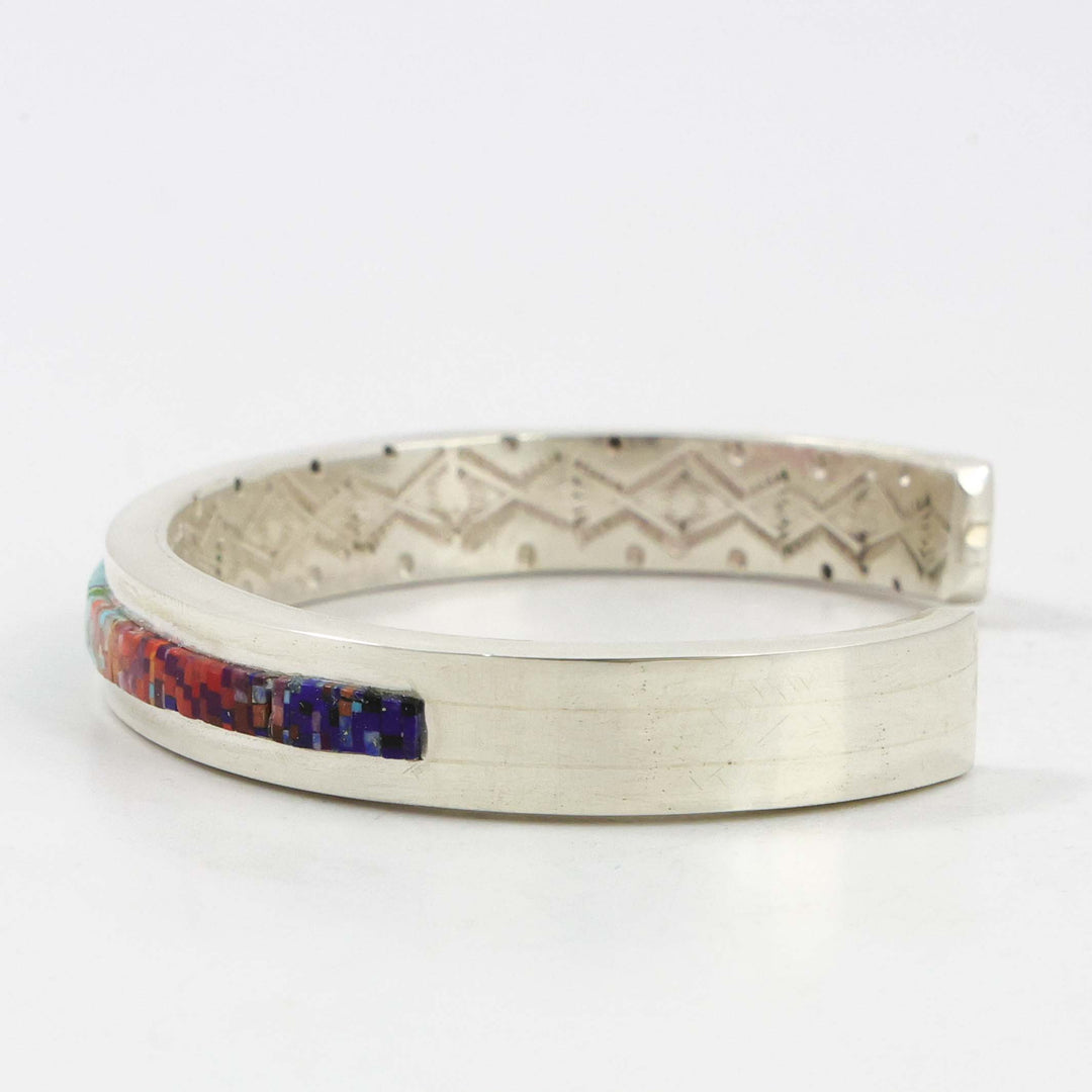 Micro-Inlay Cuff