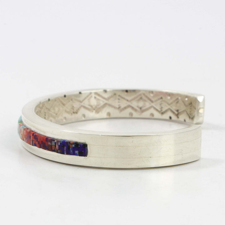 Micro-Inlay Cuff