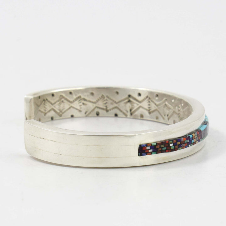 Micro-Inlay Cuff
