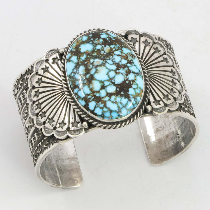 Kingman Turquoise Cuff